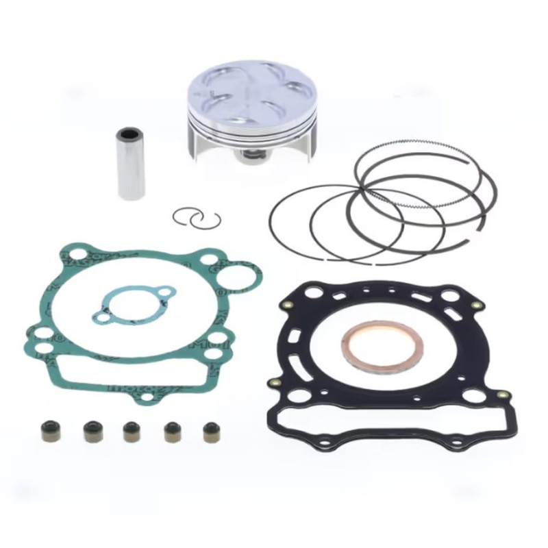 ATHENA 2025/06 TŁOK Z USZCZELKAMI TOP-END YAMAHA YZ 250 F (YZF250) \'08-\'13, WR 250 F (WRF250) \'08-\'13