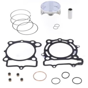 TŁOK ATHENA 2025/06 z Uszczelkami Top-End Kawasaki KX 250 F (KXF250) '11-'14 (4T) Kutu (STD. + 0,02mm = 76,98mm) (13.5:1)