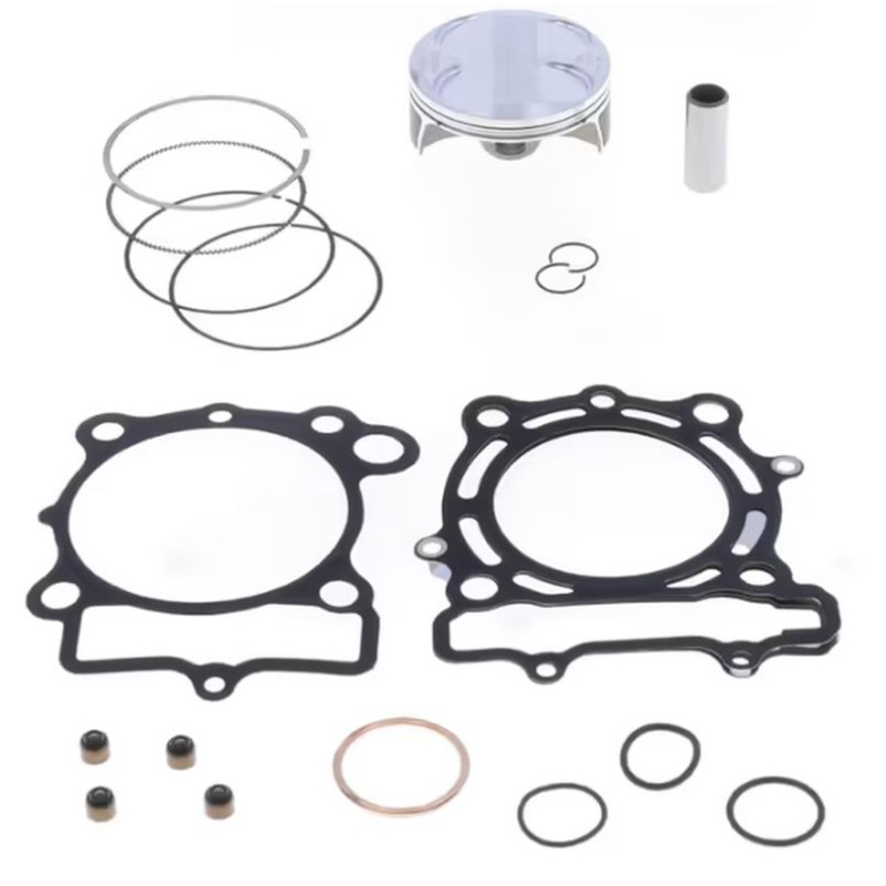 TŁOK ATHENA 2025/06 z Uszczelkami Top-End Kawasaki KX 250 F (KXF250) '11-'14 (4T) Kutu (STD. + 0,02mm = 76,98mm) (13.5:1)