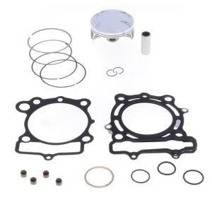 ATHENA 2025/06 TŁOK Z USZCZELKAMI TOP-END KAWASAKI KX 250 F (KXF250) \'15-\'16 (4T) KUTY (STD. + 0,01MM = 76,97MM) (13.8:1)