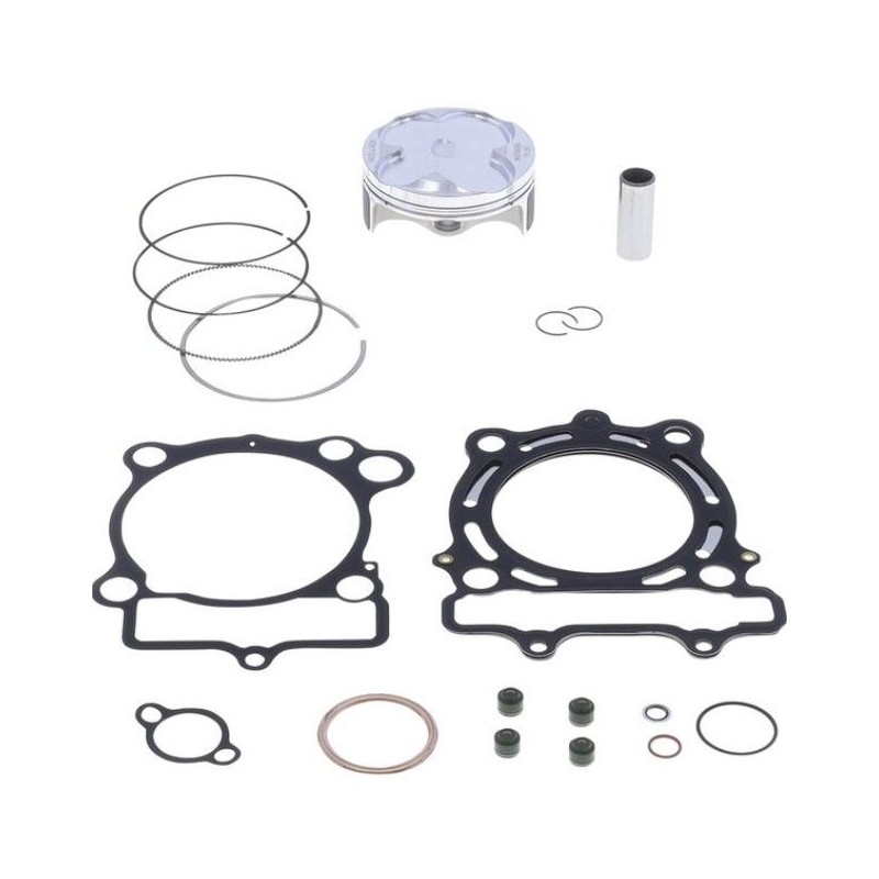 ATHENA 2025/06 TŁOK Z USZCZELKAMI TOP-END SUZUKI RM-Z (RMZ) 250 '19-'25 (4T) KUTY (STD. + 0,01MM = 76.96MM) (CR13.4:1)