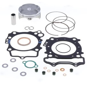 ATHENA 2025/06 TŁOK Z USZCZELKAMI TOP-END YAMAHA YZ 250 F (YZF250) '19-'22, YZ 250 FX, WR 250 F (WRF250) '20-'25, FANTIC XEF