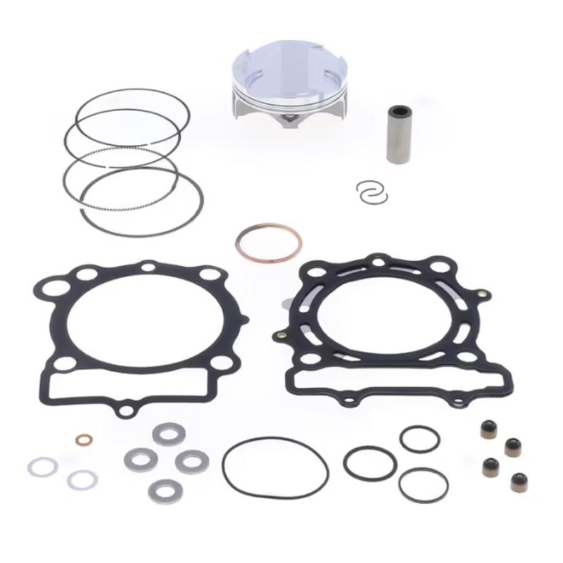 ATHENA 2025/06 Tłok z uszczelkami top-end Kawasaki KX 250 F (KXF250) / KX 250 X '21-'23 (4T) Kuty (Std. 77,96mm) (14.1:1)