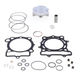 ATHENA 2025/06 TŁOK Z USZCZELKAMI TOP-END KAWASAKI KX 250 F (KXF250) / KX 250 X '21-'23 (4T) KUTY (STD. + 0,02MM = 77,98MM)