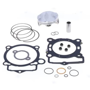 ATHENA 2025/06 TŁOK Z USZCZELKAMI TOP-END KTM EXC-F (EXCF) / XCF-W 250 '14-'16, HUSQVARNA FE 250 '16, (4T) KUTY (STD. 77.95MM)