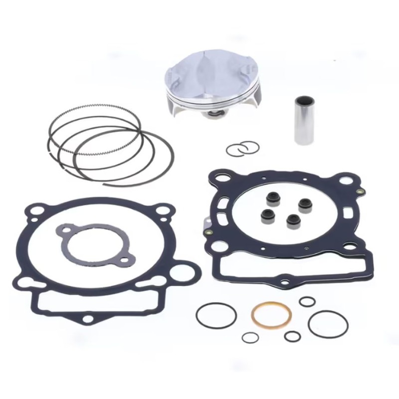 ATHENA 2025/06 TŁOK Z USZCZELKAMI TOP-END KTM EXC-F (EXCF) / XCF-W 250 '14-'16, HUSQVARNA FE 250 '16, (4T) KUTY (STD. 77.95MM)