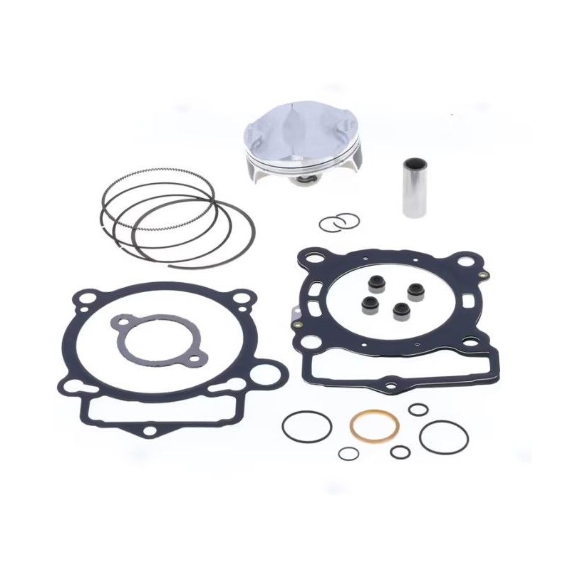 ATHENA 2025/06 TŁOK Z USZCZELKAMI TOP-END KTM EXC-F (EXCF) / XCF-W 250 '14-'16, HUSQVARNA FE 250 '16, (4T) KUTY (STD. + 0,01M)