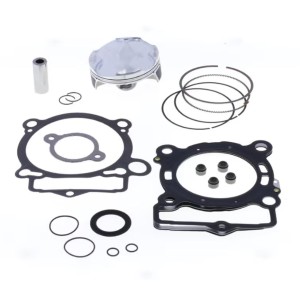 ATHENA 2025/06 TŁOK Z USZCZELKAMI TOP-END KTM SX-F 250 (SXF250) / XC-F 250 '16-'22,HUSQVARNA FC 250 '16-'22, GAS GAS MC 250