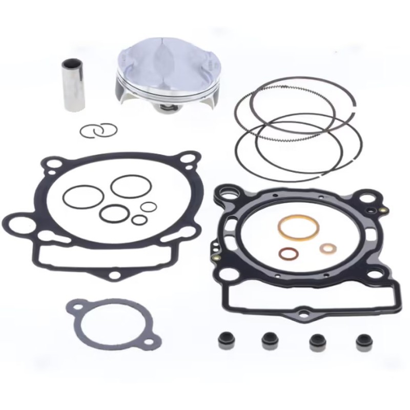 ATHENA 2025/06 TŁOK Z USZCZELKAMI TOP-END KTM EXC-F 250 '20-'23, HUSQVARNA FE 250 '20-'23, GAS GAS EC 250 F '21-'23