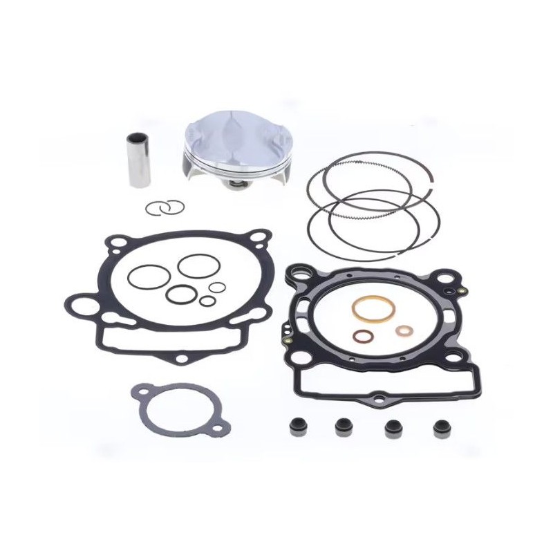 ATHENA 2025/06 TŁOK Z USZCZELKAMI TOP-END KTM EXC-F 250 '20-'23, HUSQVARNA FE 250 '20-'23, GAS GAS EC 250 F '21-'23