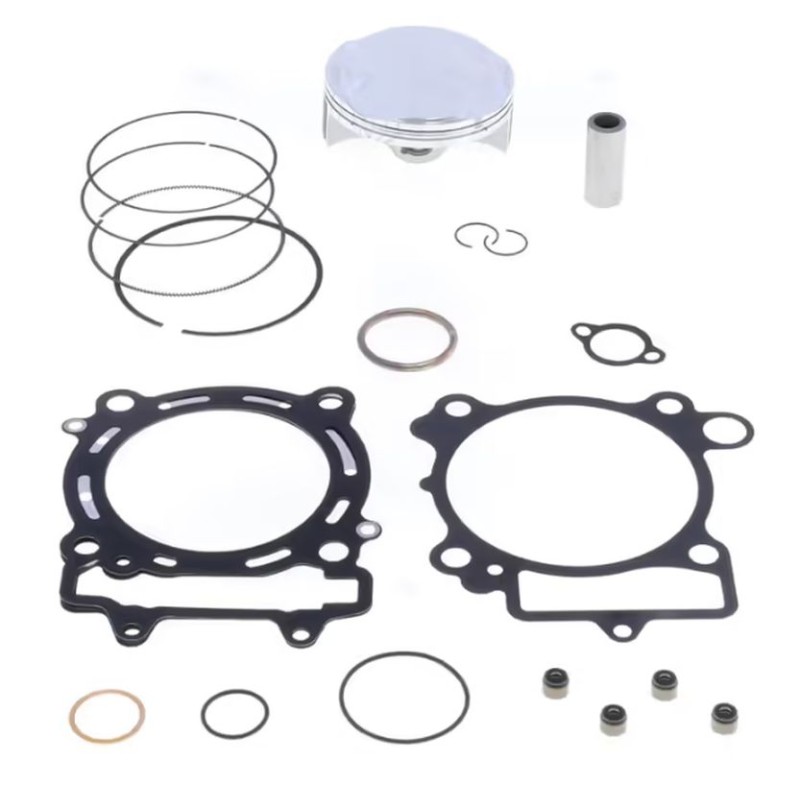 Tłok ATHENA 2025/06 z uszczelkami top-end do Kawasaki KX 450 F (KXF450) '15