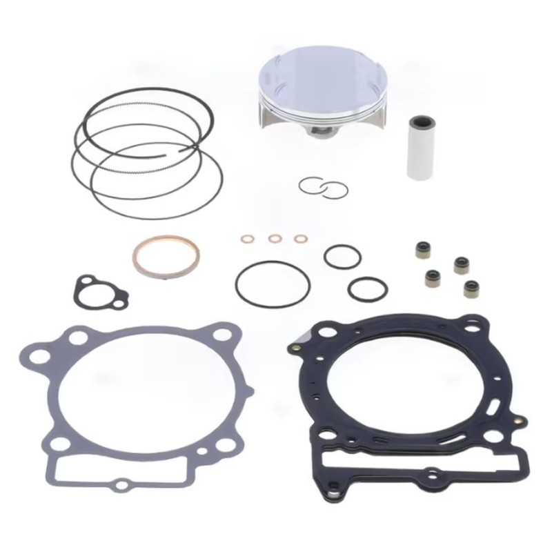 ATHENA 2025/06 TŁOK Z USZCZELKAMI TOP-END KAWASAKI KX 450 F (KXF450) / KX 450 X '21-'23 (4T) KUTY (STD. + 0,01MM = 95,98MM) (1