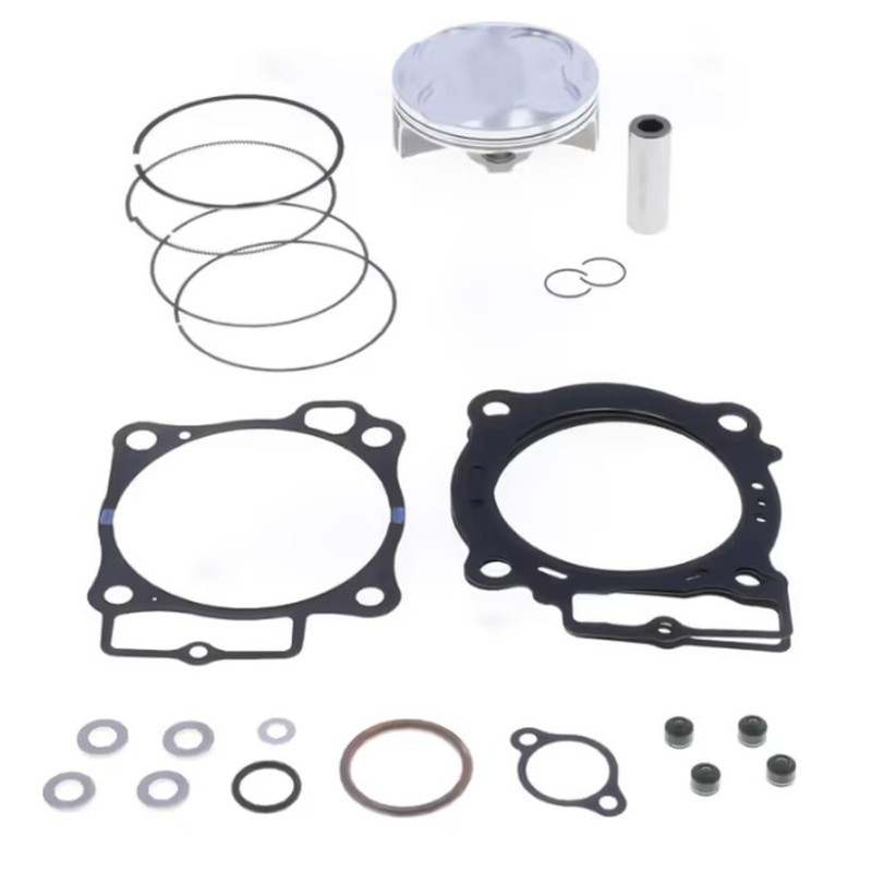 Tłok ATHENA 2025/06 TŁOK Z USZCZELKAMI TOP-END HONDA CRF 450 R / RX '19-'20 (4T) KUTY (STD. + 0,02MM = 95,97MM) (13.5:1)