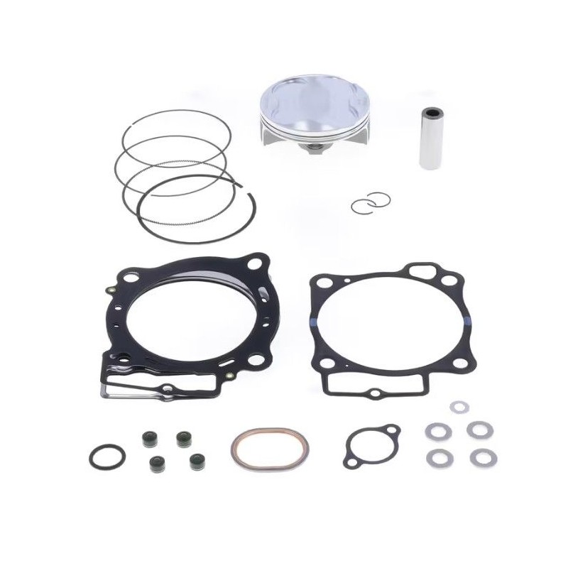 ATHENA 2025/06 TŁOK Z USZCZELKAMI TOP-END HONDA CRF 450 R / RX '21-'25 (4T) KUTY (STD. + 0,01MM = 95,96MM) (13.5:1)