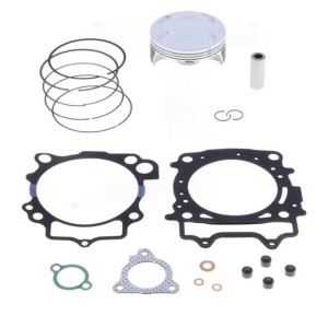 ATHENA 2025/06 TŁOK Z USZCZELKAMI TOP-END YAMAHA YZ 450 F (YZF450) '10-'13 (4T) KUTY (STD. 96,95MM) (12.5:1)