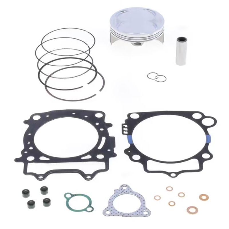 ATHENA 2025/06 TŁOK Z USZCZELKAMI TOP-END YAMAHA YZ 450 F (YZF450) '18-'20, YZ 450 FX '18-'19, WR 450 F (WRF) '19