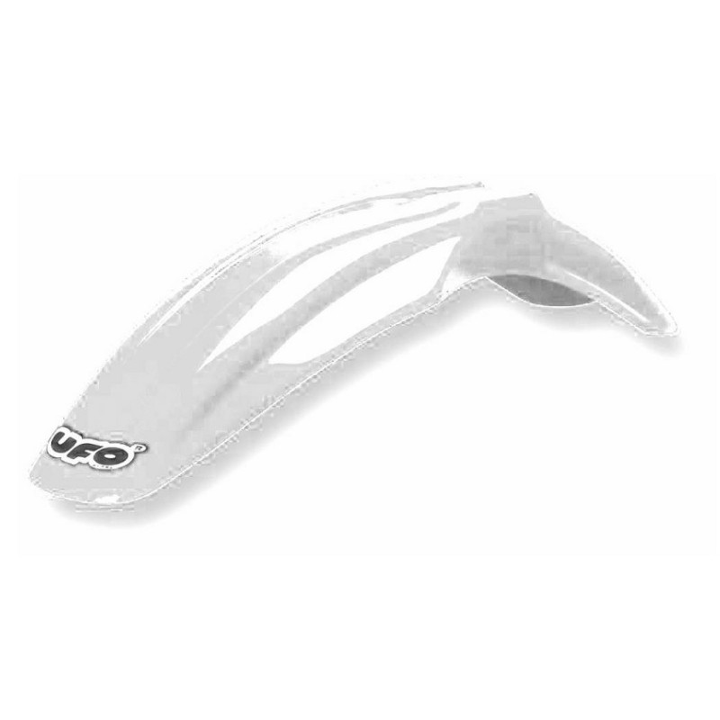 UFO BŁOTNIK PRZÓD SUPERMOTO KOLOR BIAŁY - Doskonała ochrona i styl na twoim motocyklu