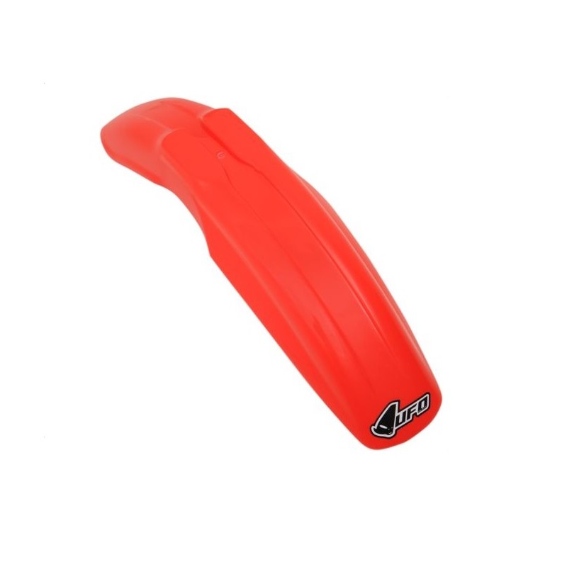 UFO BŁOTNIK PRZÓD SUPERMOTO KOLOR CZERWONY