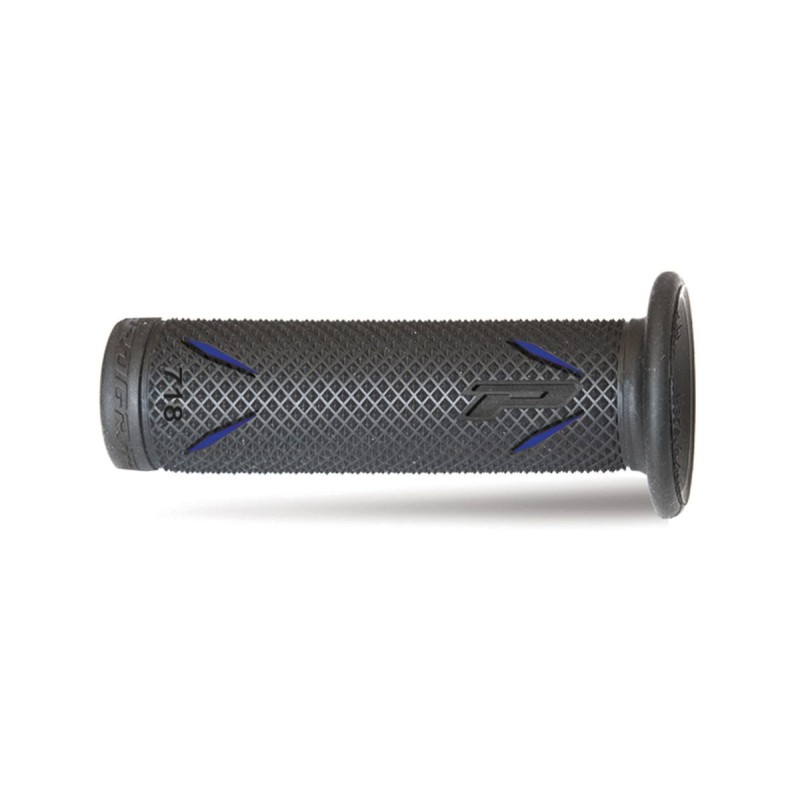 Manetki Progrip PG718 Road 22+25mm Czarno-Niebieskie