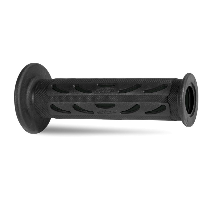 Manetki Progrip PG724 Road 22+25mm czarny/tytanowy 125mm