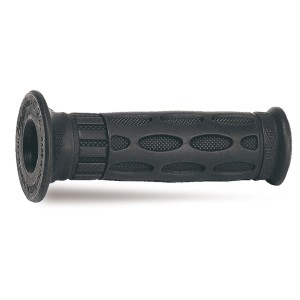 PROGRIP MANETKI PG767 SCOOTER (22+25MM, DŁ.115MM) KOLOR CZARNY (JEDNOSKŁADNIKOWE) (767-102)