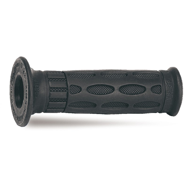 PROGRIP MANETKI PG767 SCOOTER (22+25MM, DŁ.115MM) KOLOR CZARNY (JEDNOSKŁADNIKOWE) (767-102)