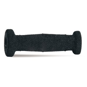 PROGRIP MANETKI PG786 ROAD RALLY (22+25MM, DŁ.125MM) KOLOR CZARNY GĄBKA (786-102) (PG786)