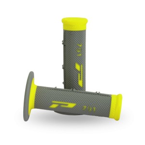 Manetki Progrip PG791 Off Road - Szary/Żółty Fluo - Sklep Motocyklowy
