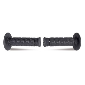 PROGRIP MANETKI PG796 OFF ROAD (22+25MM, DŁ.115MM) KOLOR CZARNY (JEDNOSKŁADNIKOWE) (796-102) (PG796BK)