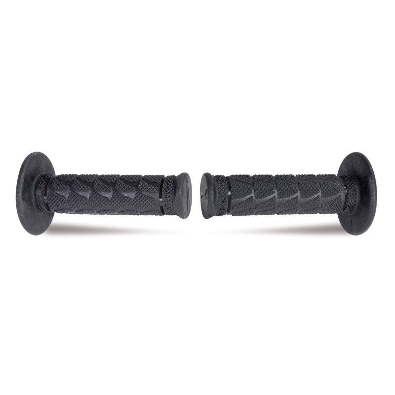 PROGRIP MANETKI PG796 OFF ROAD (22+25MM, DŁ.115MM) KOLOR CZARNY (JEDNOSKŁADNIKOWE) (796-102) (PG796BK)