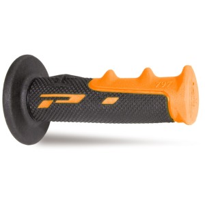 Manetki Progrip PG797 Off Road 22+25mm Pomarańczowy/Czarny 797-201