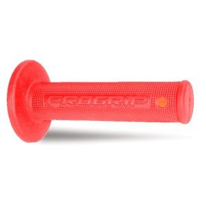 PROGRIP MANETKI PG799 OFF ROAD (22+25MM, DŁ.118MM) KOLOR CZERWONY/POMARAŃCZOWY (DWUSKŁADNIKOWE) (799-294) (PG799/4)