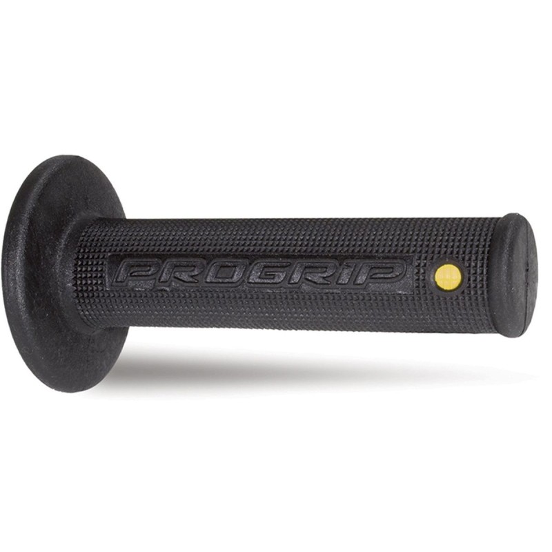 progrip manetki pg799 off road (22+25mm, dł.118mm) kolor żółty/czarny (dwuskładnikowe) (799-202)