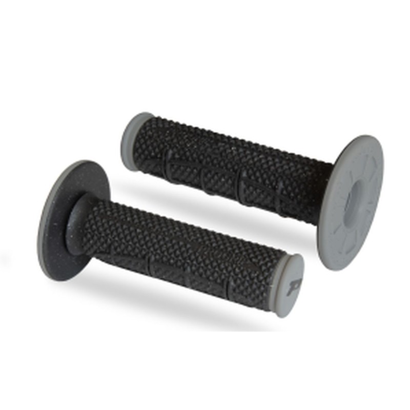 Manetki PROGRIP PG802 22+25mm Szary/Czarny - 115mm (802-394)