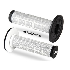 PROGRIP MANETKI PG802 (22+25MM, DŁ.115MM) CZARNY/BIAŁY