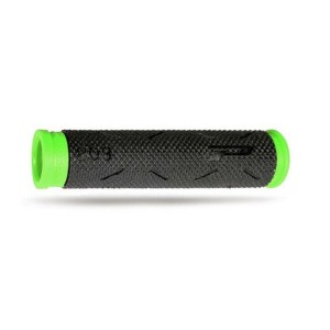 Manetki Progrip PG807 ATV/Jet Ski/MTB czarno-zielone fluo 22+22mm