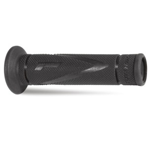 Manetki PROGRIP PG838 ROAD czarno-tytanowe 22+25mm