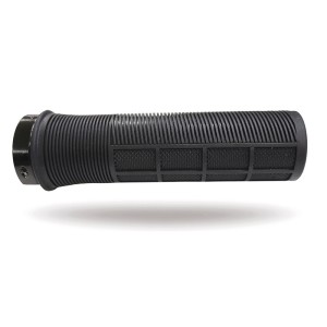 PROGRIP MANETKI PG996 ATV / JET SKI / MTB (22+22MM, DŁ. 135MM) KOLOR CZARNY Z CZARNĄ BLOKADĄ LOCK-ON (996-318)