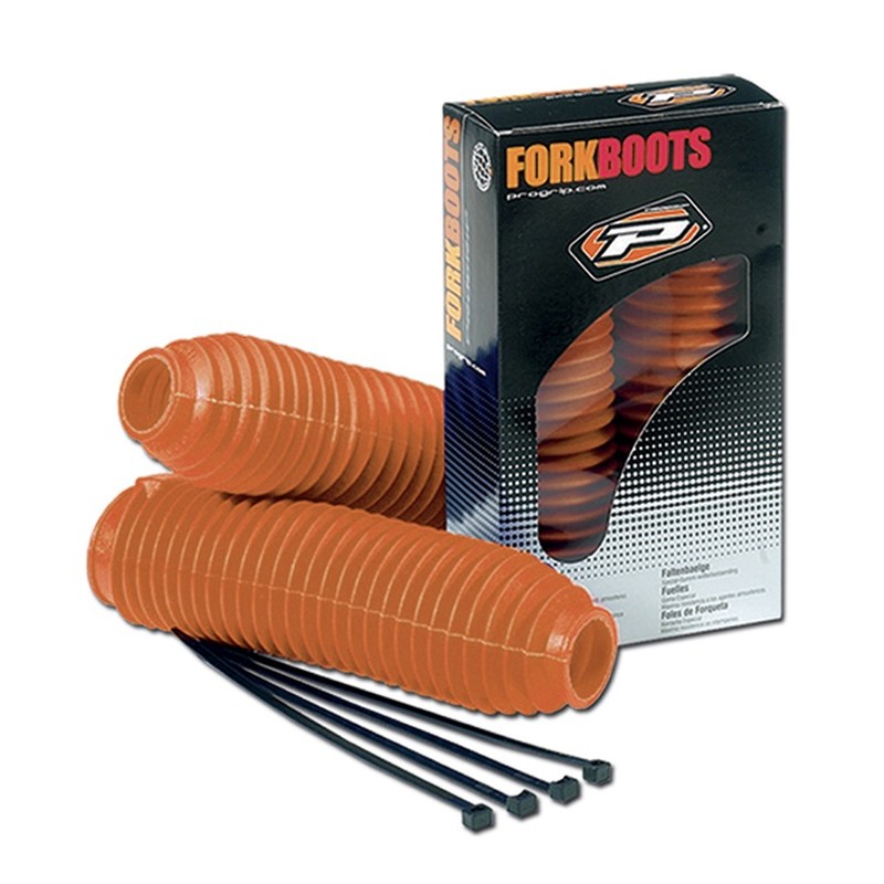 PROGRIP Gumy na Teleskopy PG2510 Kolor Pomarańczowy (Śr41/45mm)