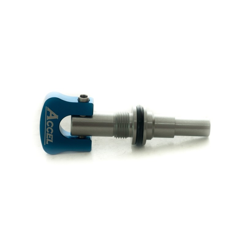 ACCEL ŚRUBA REGULACYJNA NAPIĘCIA SPRĘŻYNY ZAWORU WYDECHOWEGO - KTM SX 85 '18-20, 125/150 '16-20, 250 '03-20, EXC 250/300 '04-1