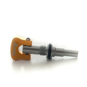 Regulacyjna śruba napięcia sprężyny zaworu wydechowego KTM SX 85 '18-20, 125/150 '16-20, 250 '03-20, EXC 250/300 '04-1