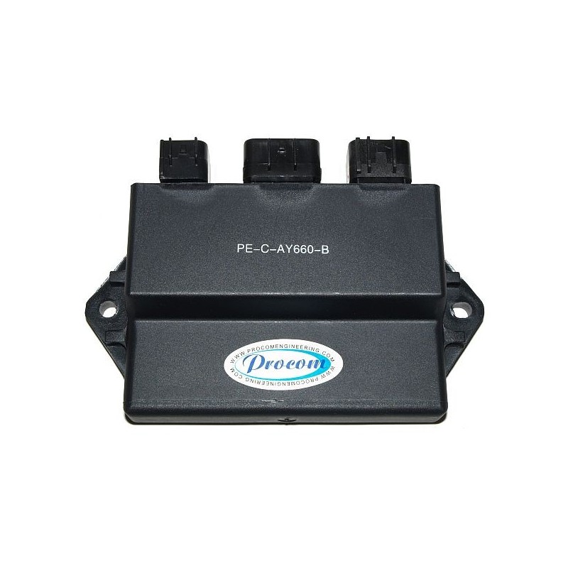 MODUŁ ZAPŁONU YAMAHA RAPTOR 660 (02-03) - ELECTROSPORT (PROCOM)