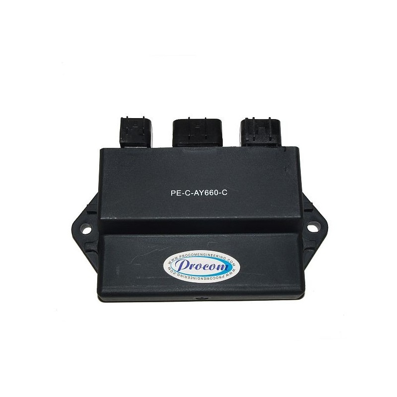 Moduł zapłonu Yamaha Raptor 660 (04-05) - ELECTROSPORT (PROCOM)