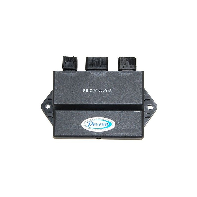 Moduł zapłonu Yamaha Grizzly 660 (02-08) - ELECTROSPORT (PROCOM)