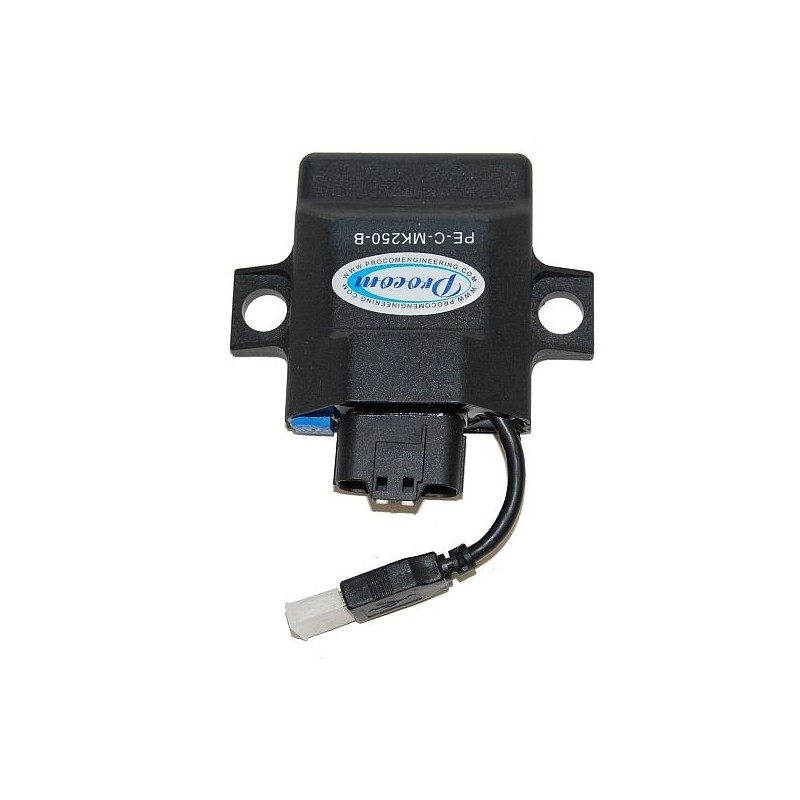 Moduł zapłonu Kawasaki KXF 250 (07'-10') - Programowalny z USB