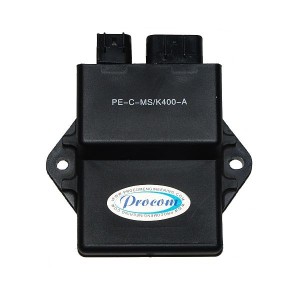 Moduł zapłonu do Suzuki DRZ 400E/S i Kawasaki KLX 400R/SR - ELECTROSPORT (PROCOM)