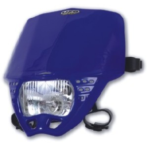 UFO LAMPA CRUISER KOLOR NIEBIESKI - Oryginalna lampa kosmiczna