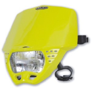 UFO Lampa Cruiser Kolor Żółty