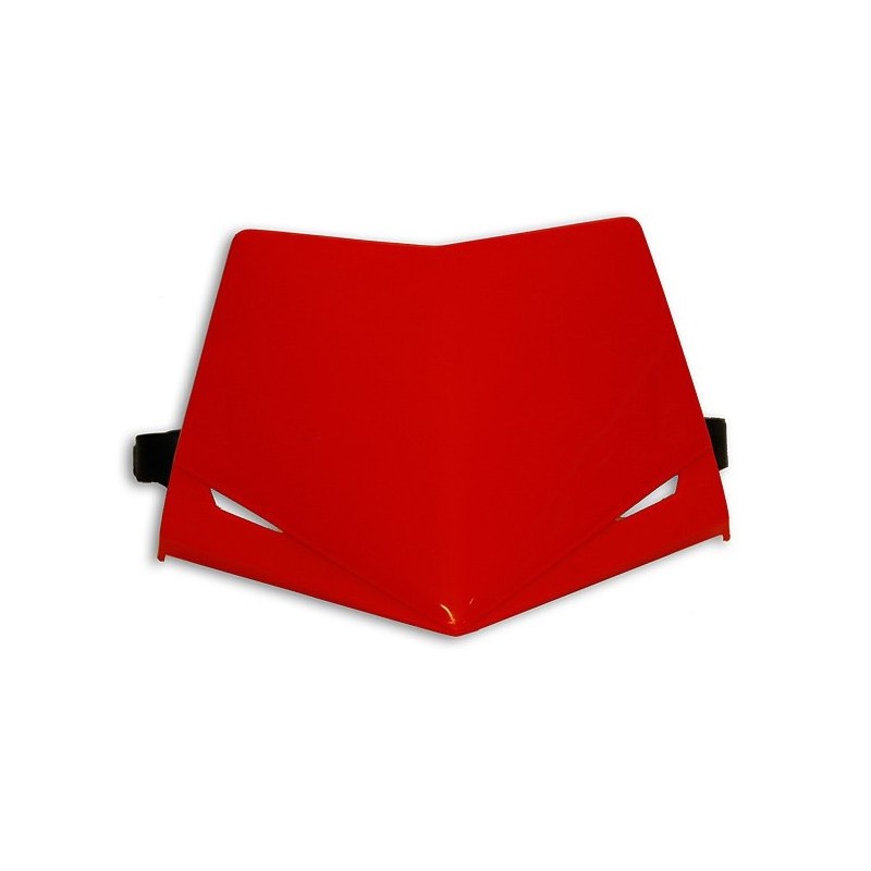 UFO OSŁONA GÓRNA LAMPY STEALTH KOLOR CZERWONY