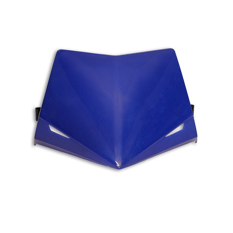 UFO OSŁONA GÓRNA LAMPY STEALTH NIEBIESKI - Futurystyczny dodatek do Twojego samochodu